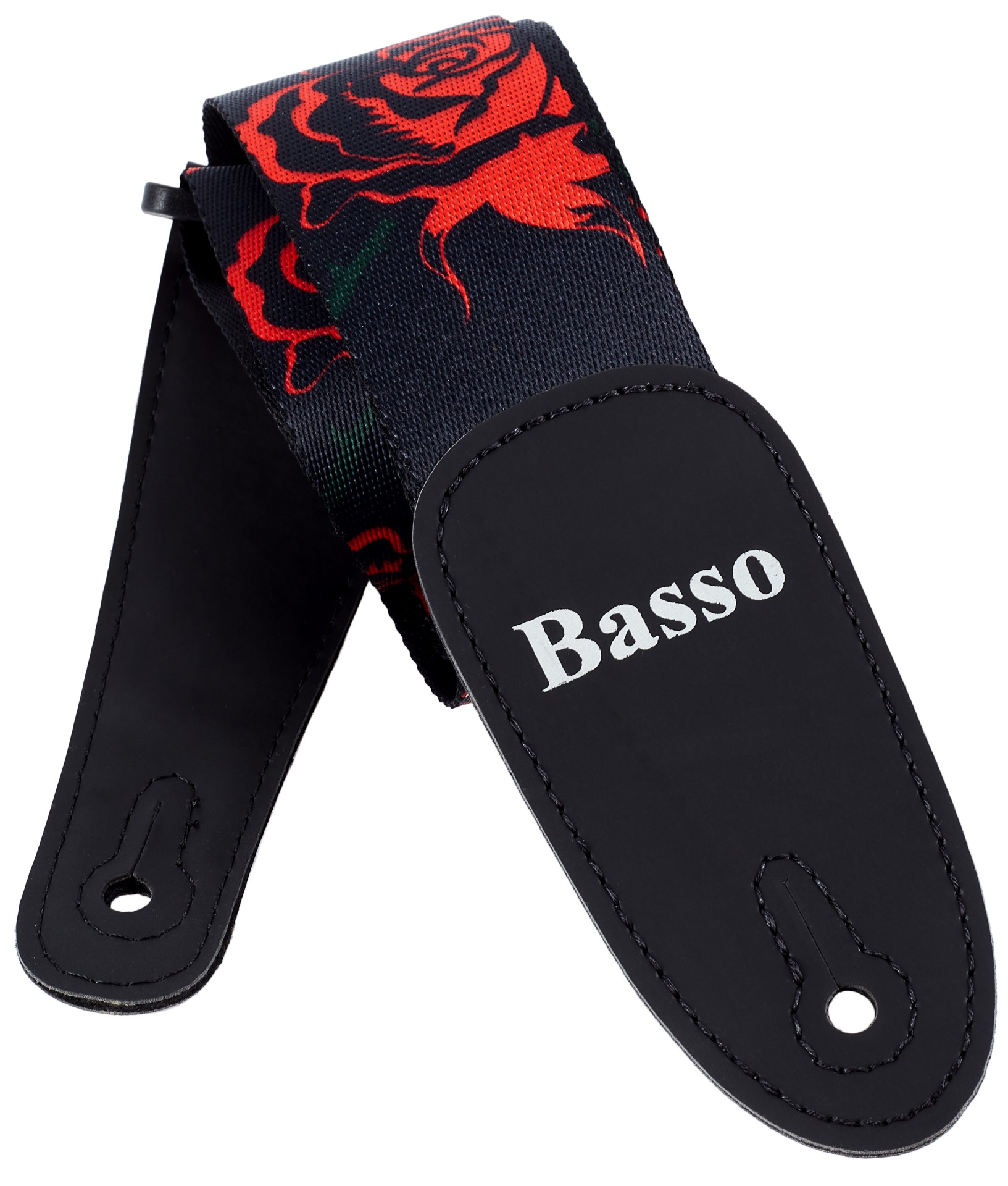 Obrázok Basso Straps DE 27 Pop Art Red Roses