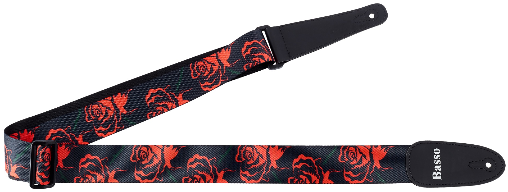 Obrázok Basso Straps DE 27 Pop Art Red Roses