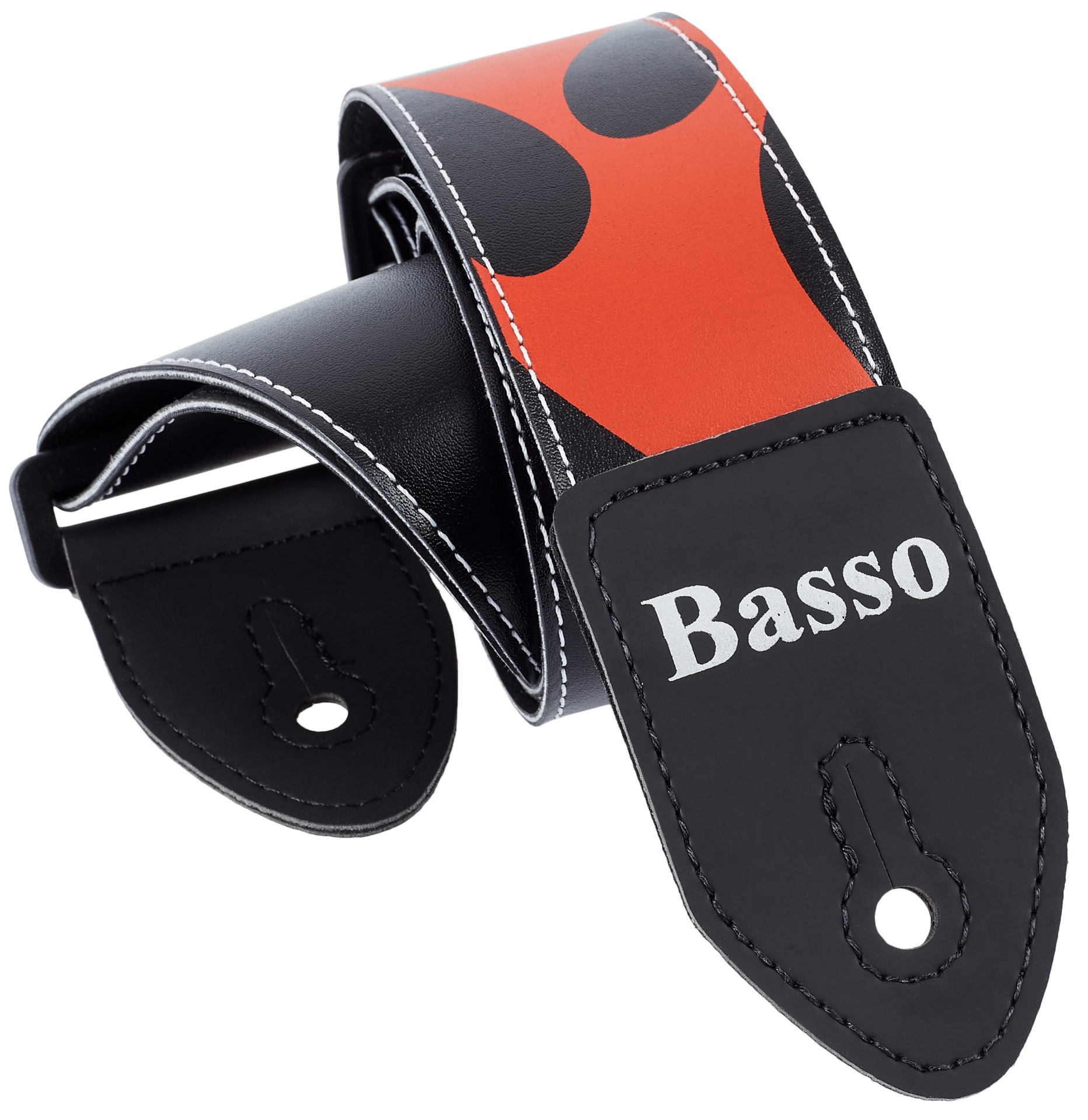 Obrázok Basso Straps SF 11 Red