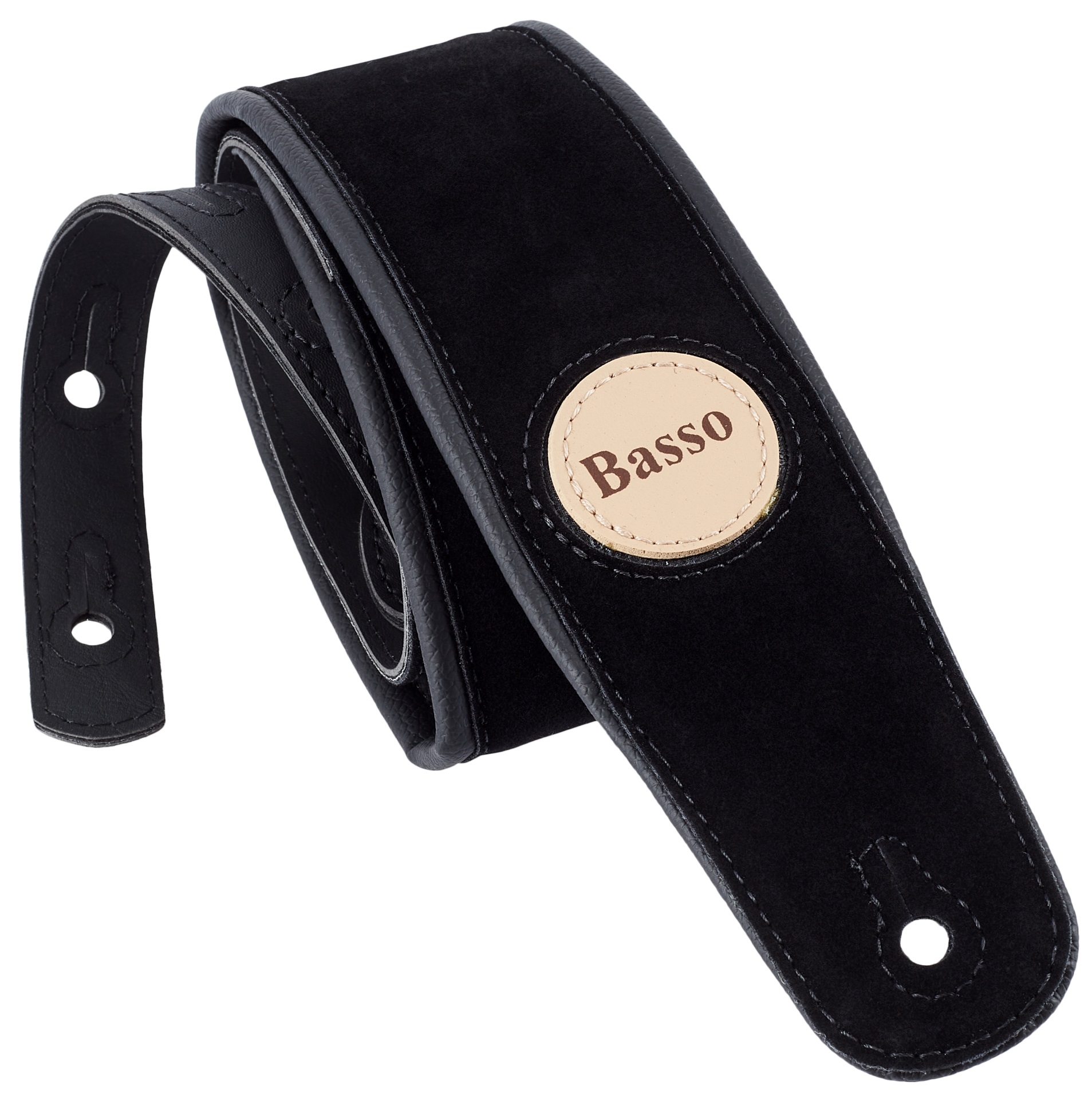 Obrázok Basso Straps CLA 03 Black