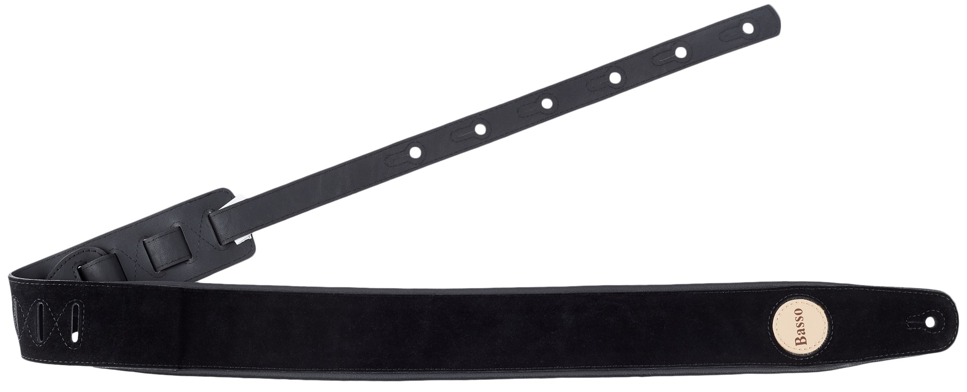 Obrázok Basso Straps CLA 03 Black