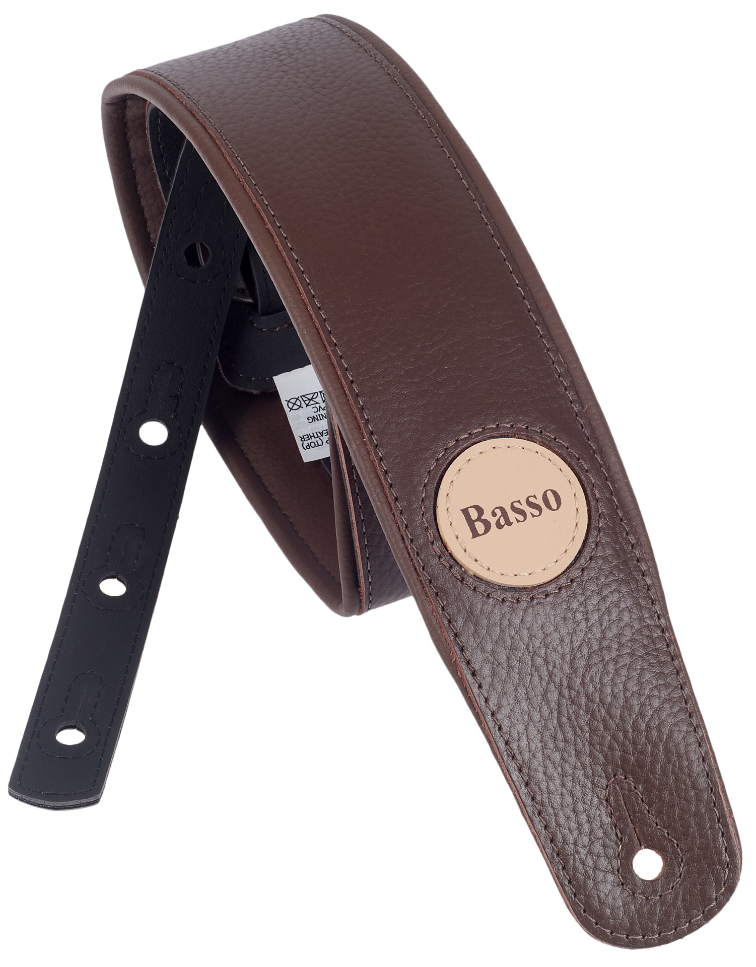 Obrázok Basso Straps CLA 09 Brown