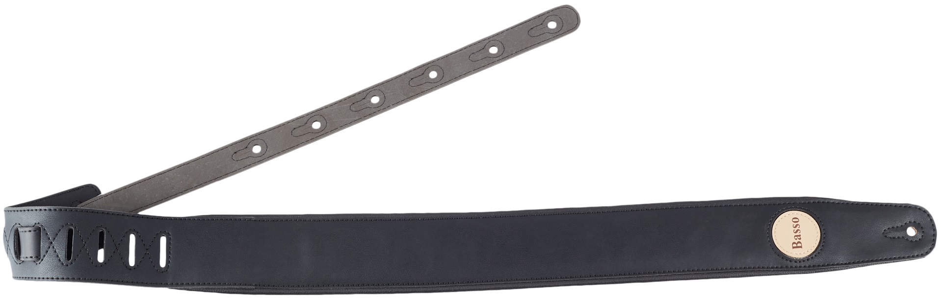 Obrázok Basso Straps CLA 13 Black