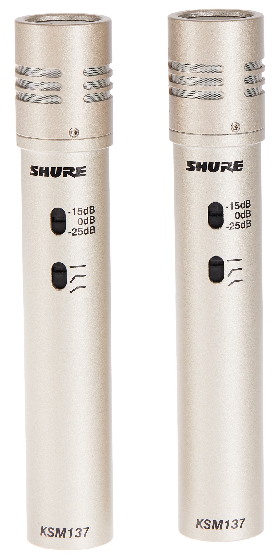 Shure KSM137 Stereoset