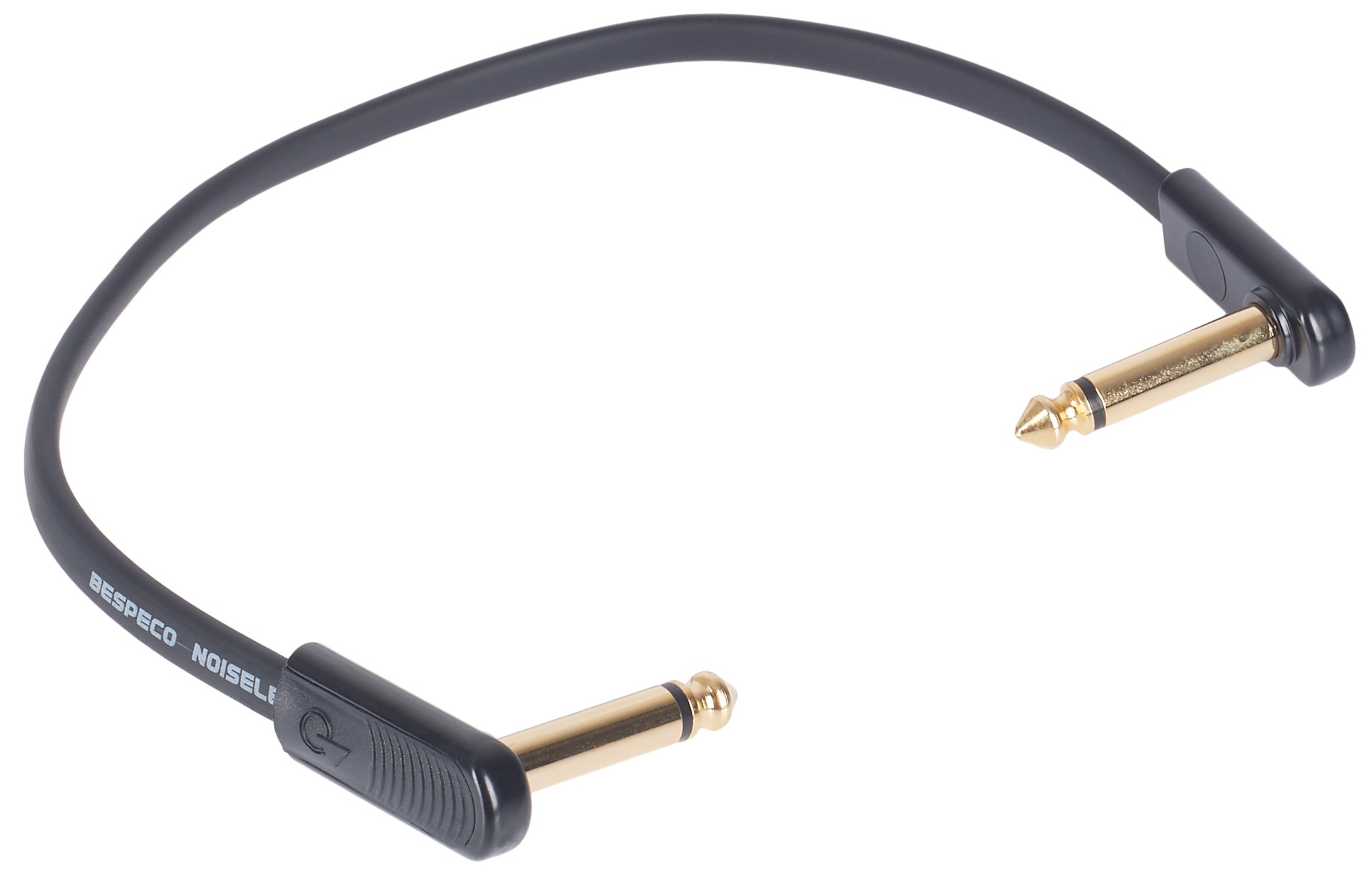 Obrázok Bespeco Eagle Pro Flat Patch Cable 0,30 m