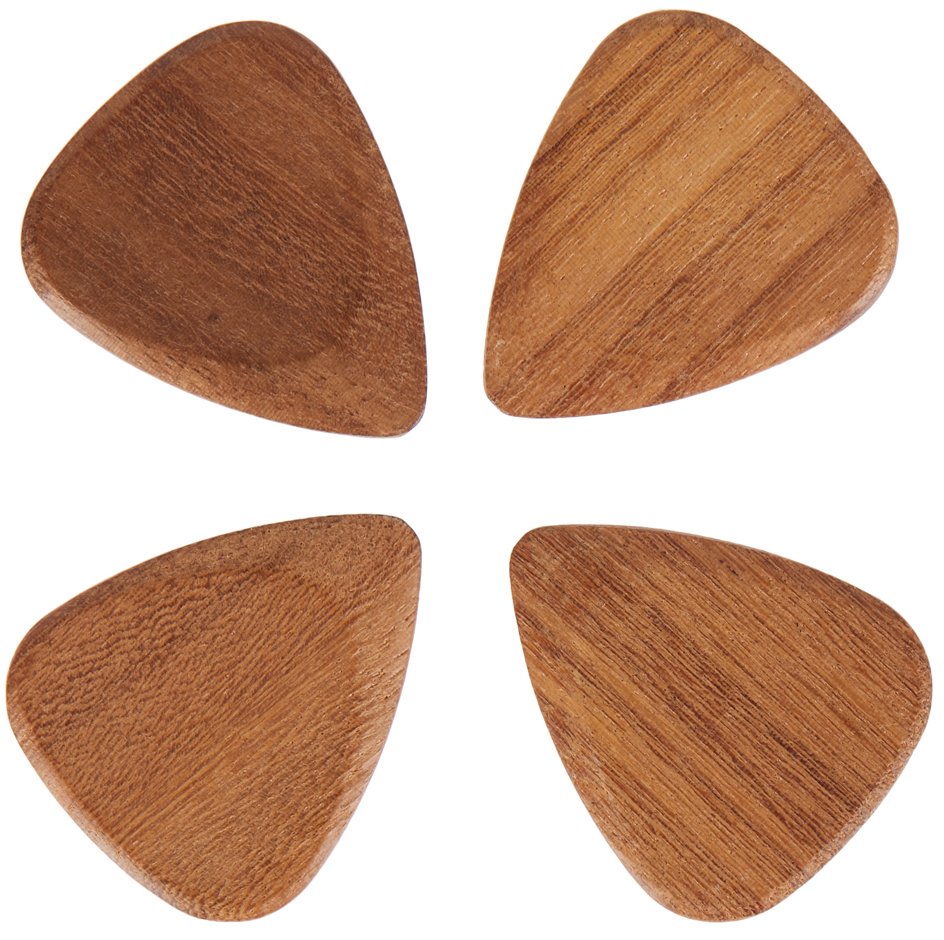 Obrázok Timber Tones Afromosia 4 Pcs