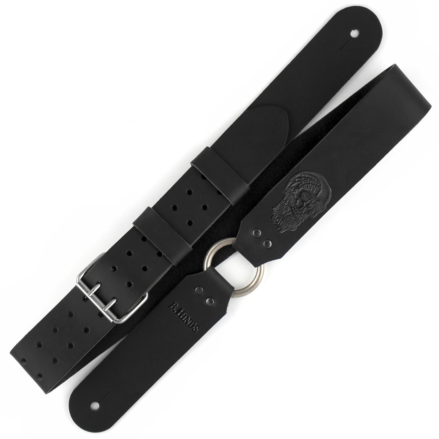 Obrázok Richter Brent Hinds Signature Strap Black