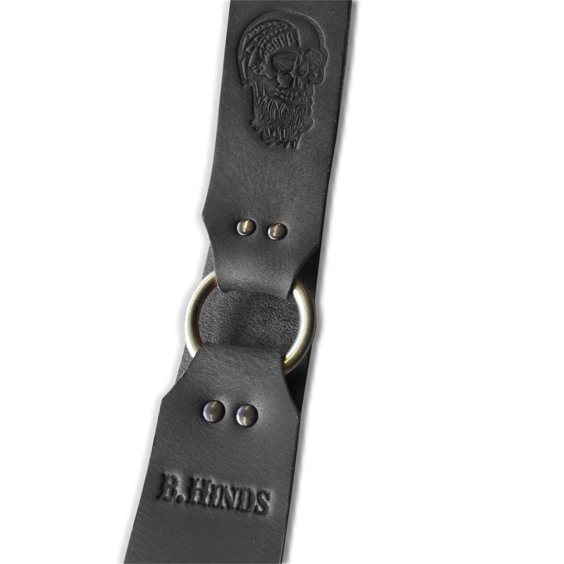 Obrázok Richter Brent Hinds Signature Strap Black