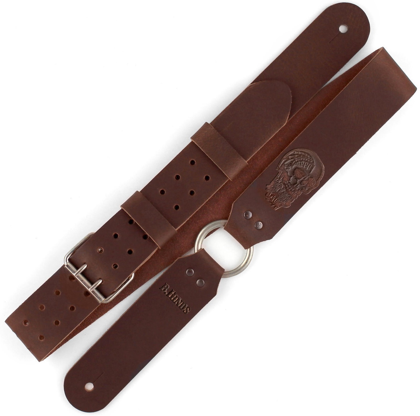 Obrázok Richter Brent Hinds Signature Strap Brown