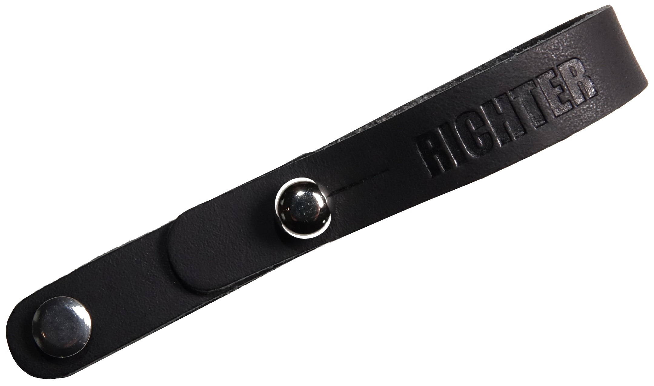 Obrázok Richter Strap Connector M Black