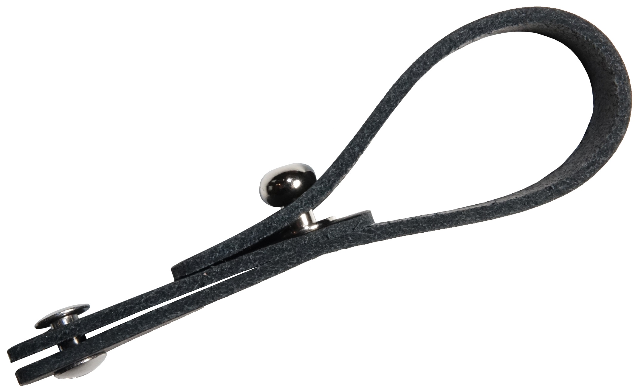 Obrázok Richter Strap Connector M Black