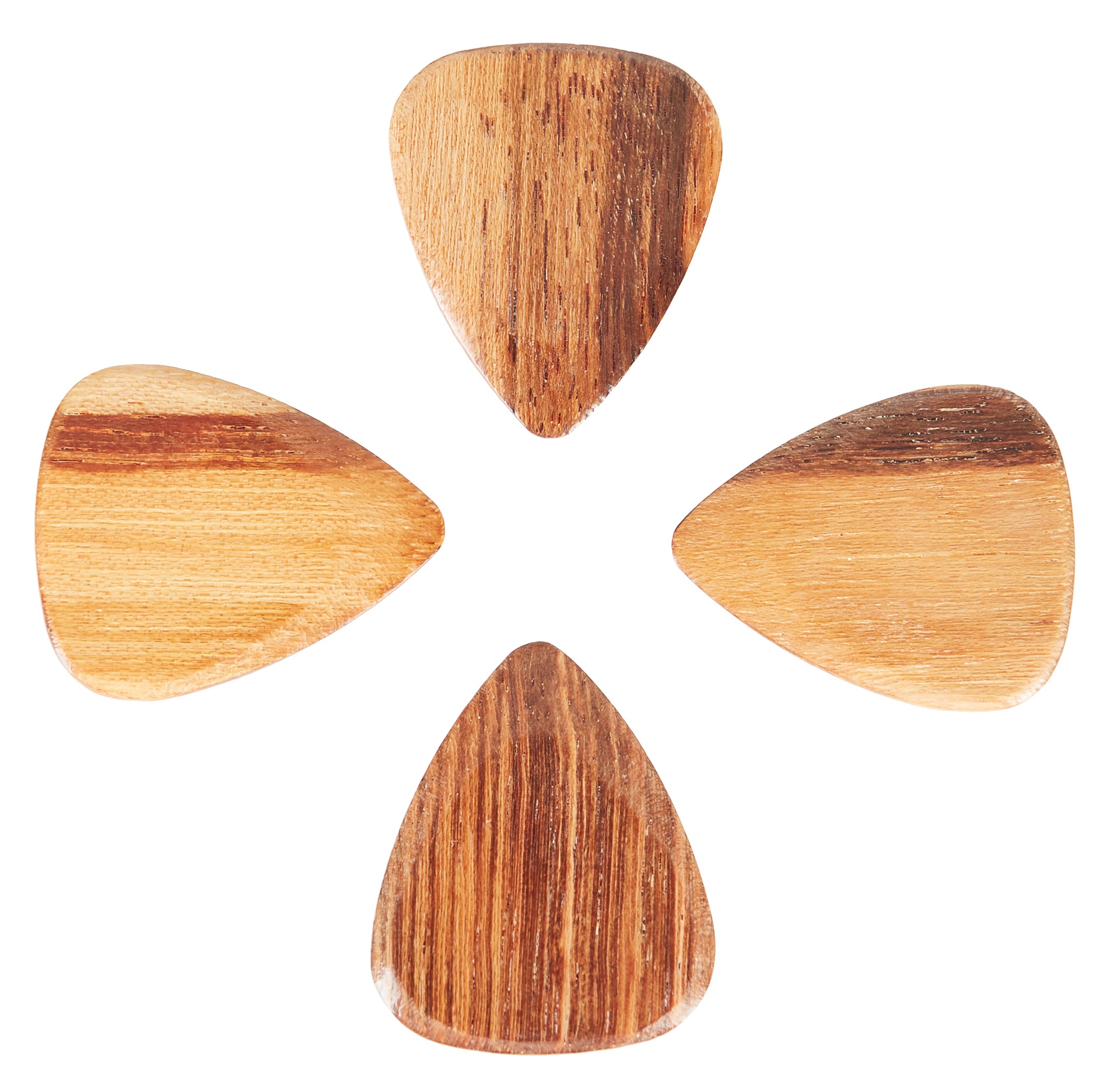 Obrázok Timber Tones Ovangkol 4 Pcs