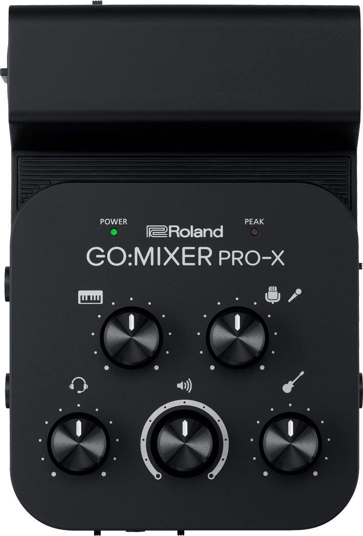 Obrázok Roland GO:MIXER PRO-X