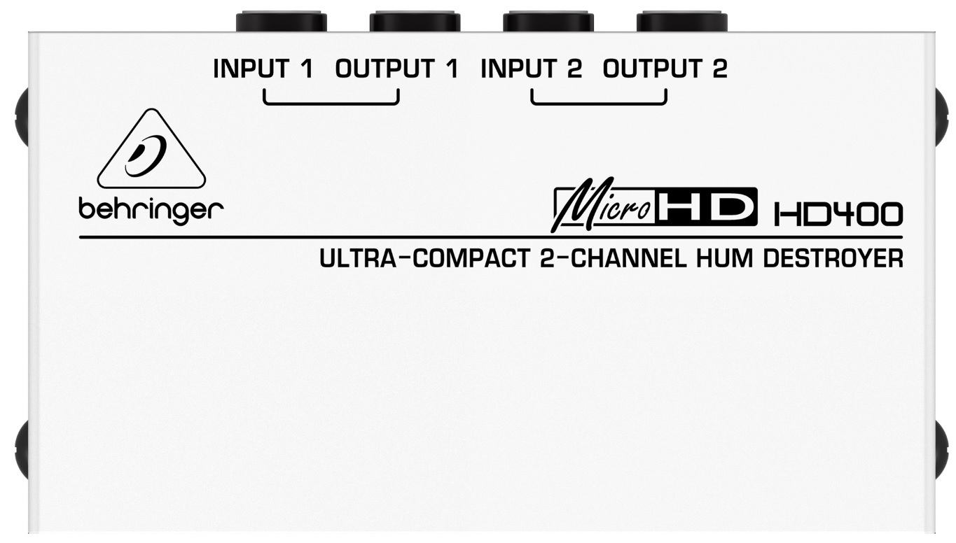 Obrázok Behringer HD400