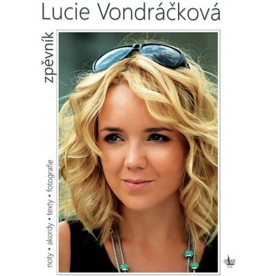 Obrázok Lucie Vondráčková zpěvník