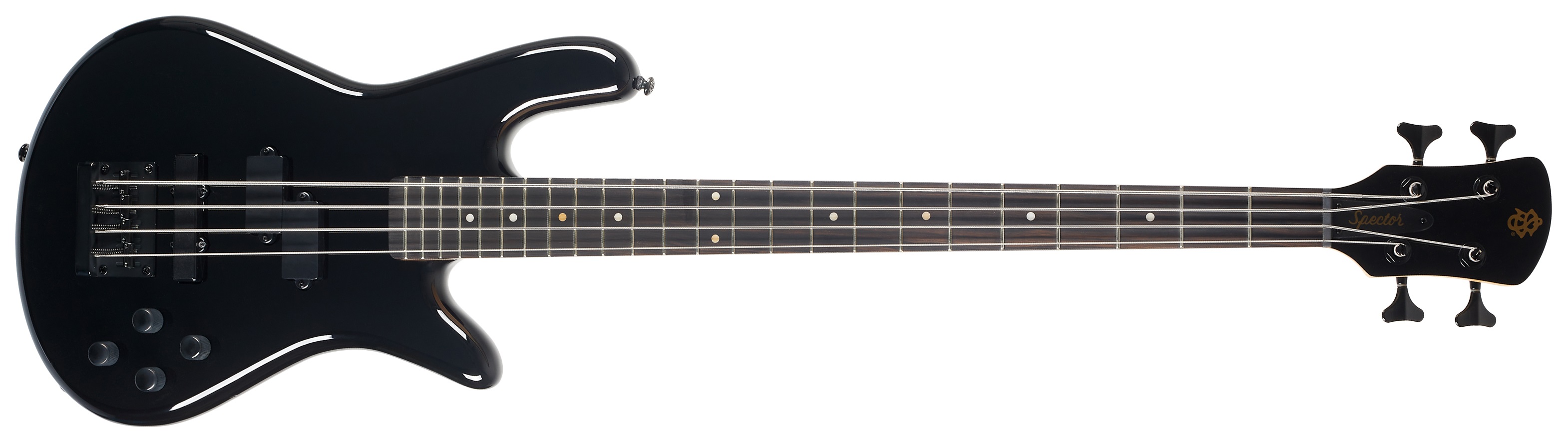 Obrázok Spector Performer 4 Black Gloss