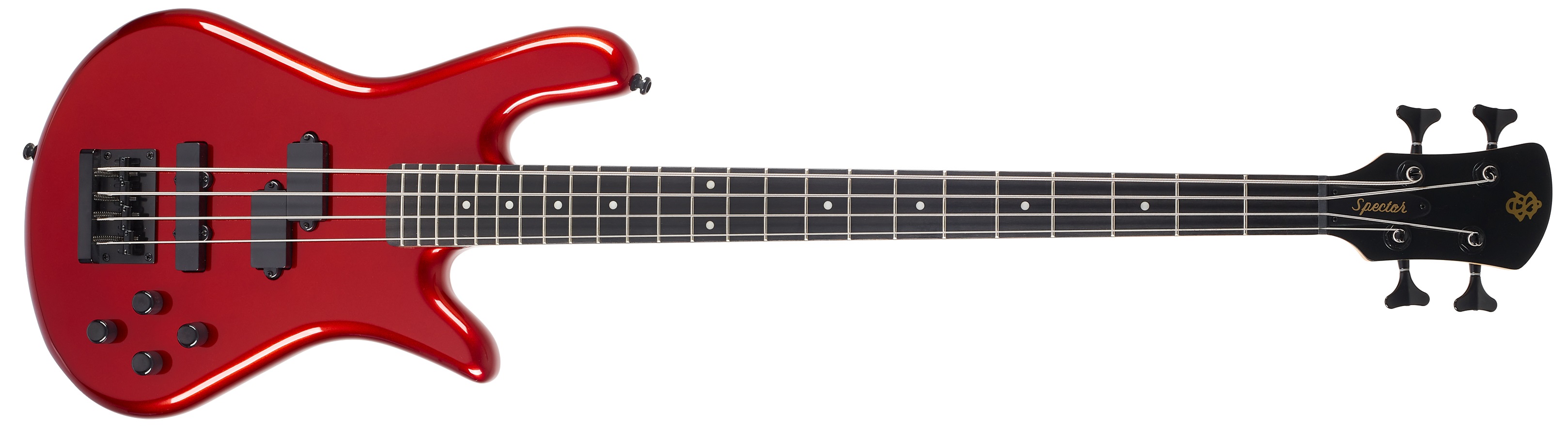 Obrázok Spector Performer 4 Metallic Red Gloss