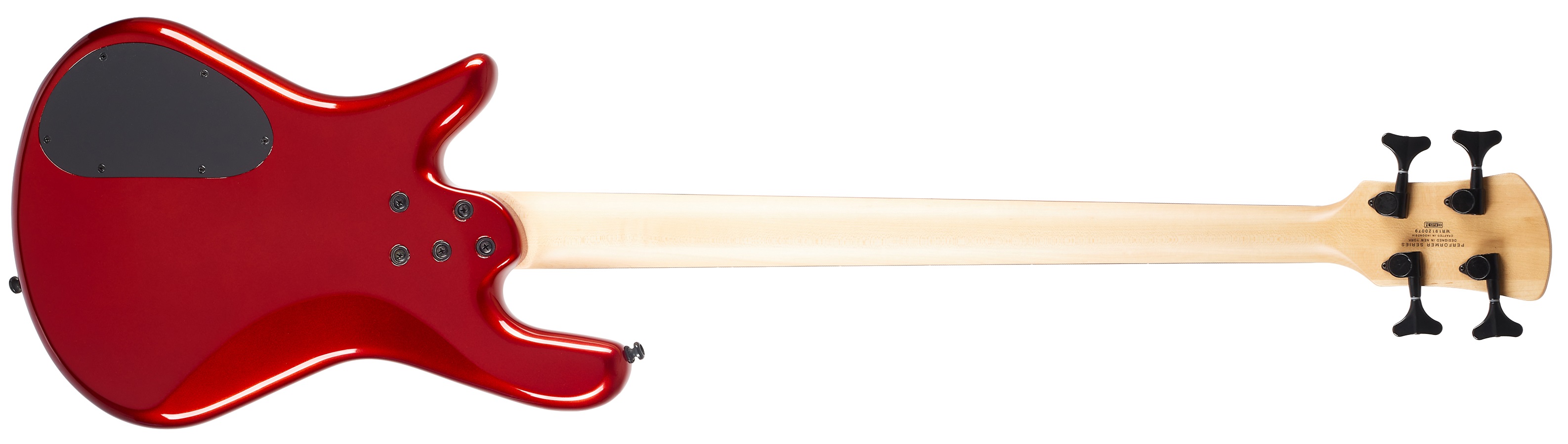 Obrázok Spector Performer 4 Metallic Red Gloss