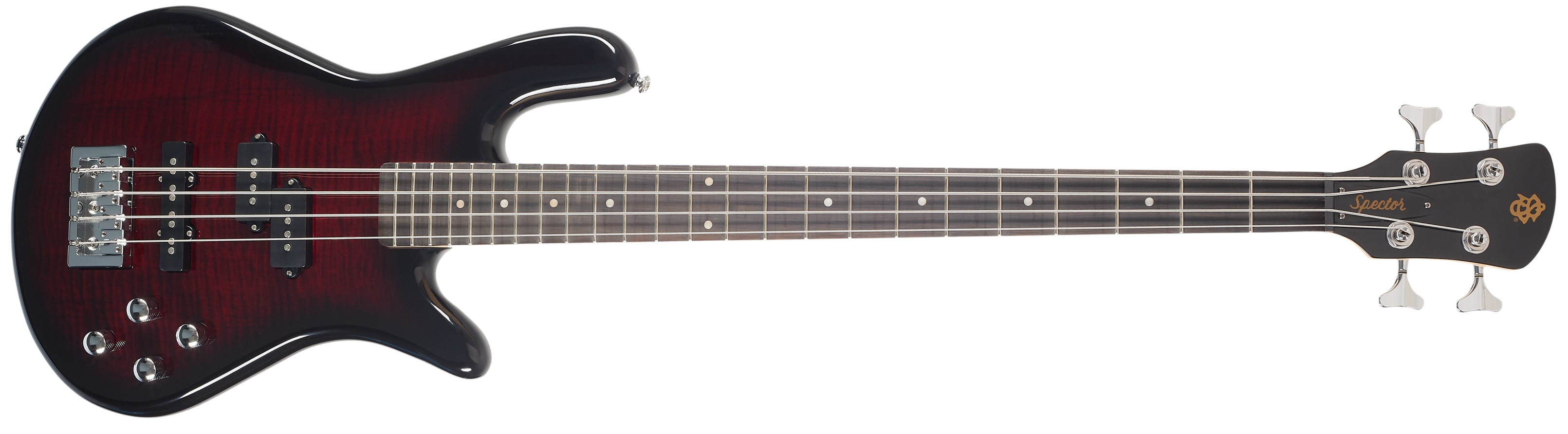 Obrázok Spector Legend 4 Standard Black Cherry Gloss