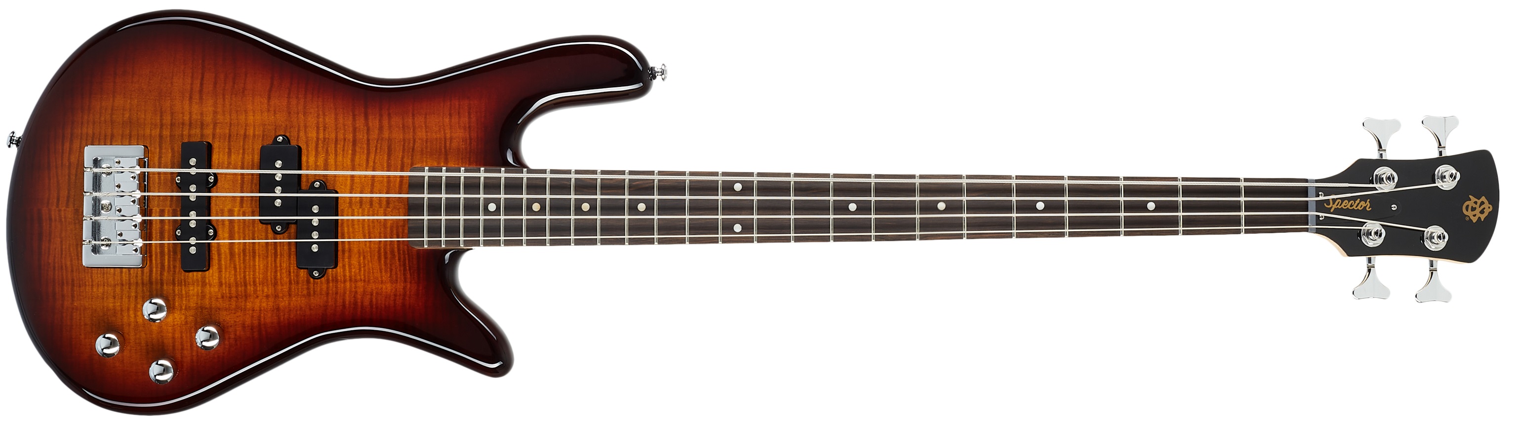 Obrázok Spector Legend 4 Standard Tobacco Sunburst Gloss