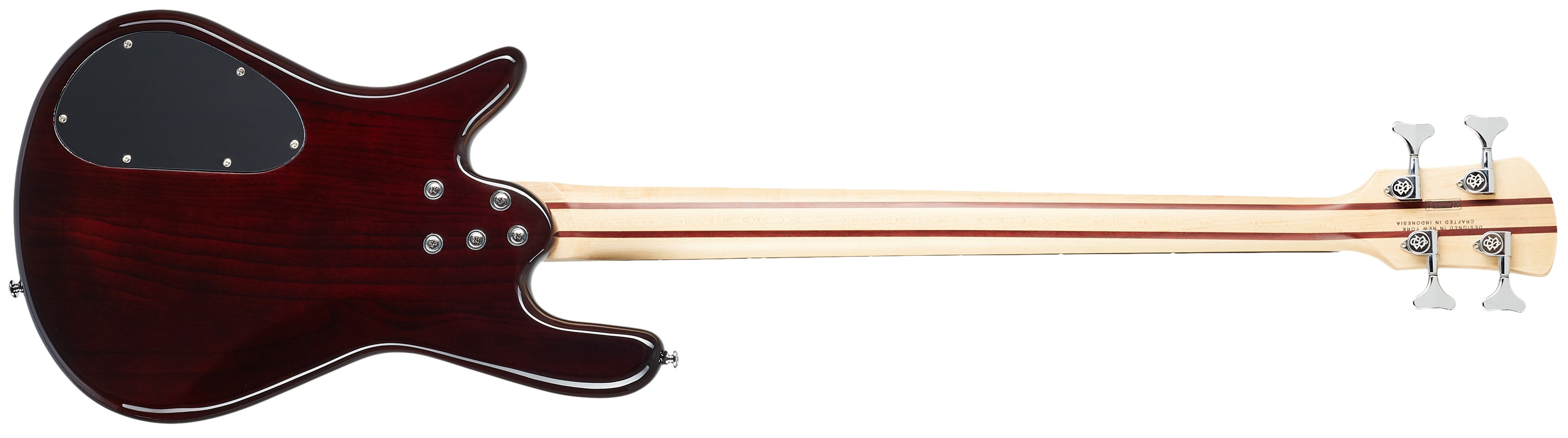 Obrázok Spector Legend 4 Standard Tobacco Sunburst Gloss