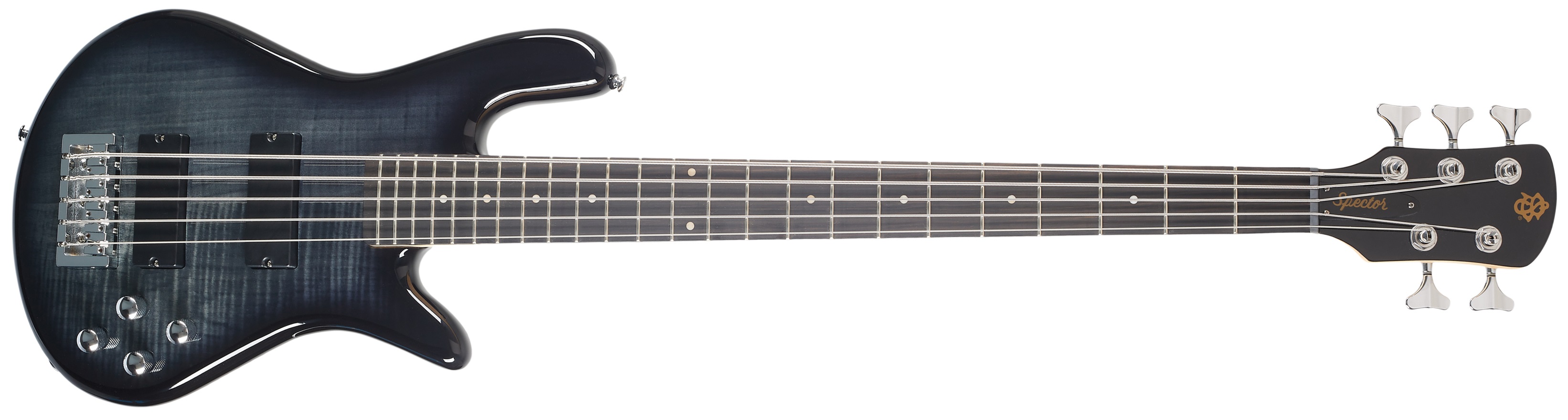 Obrázok Spector Legend 5 Standard Black Stain Gloss