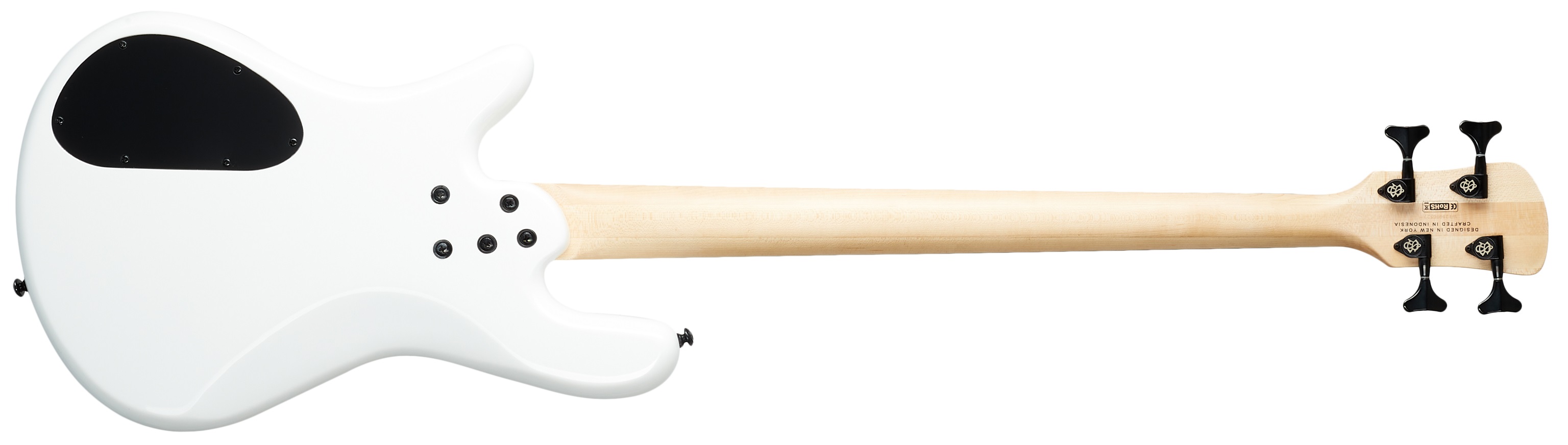 Obrázok Spector Performer 4 White Gloss