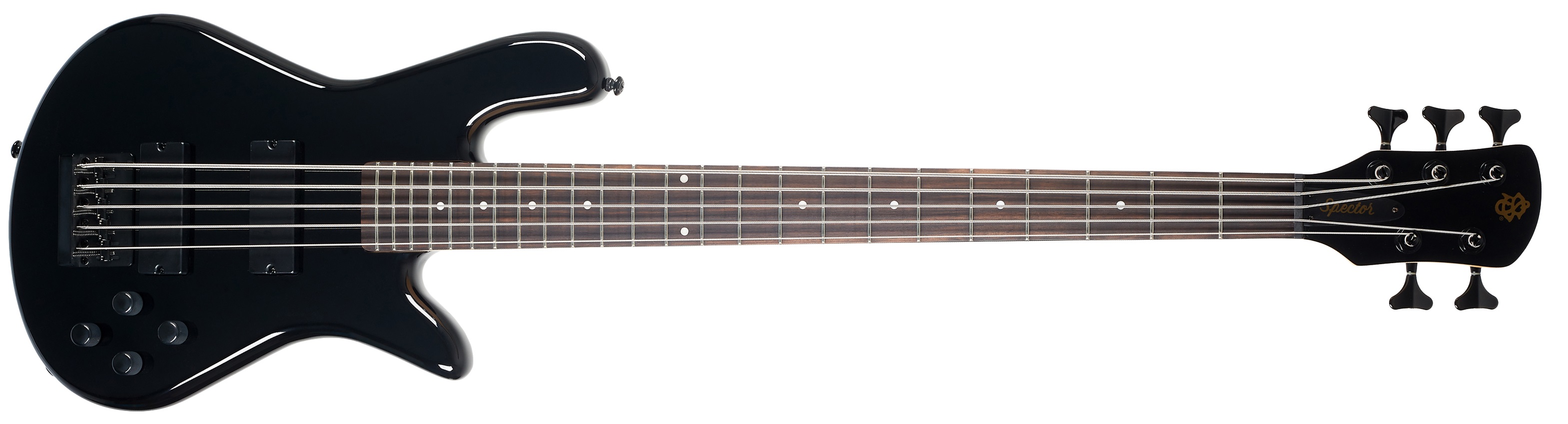 Obrázok Spector Performer 5 Black Gloss