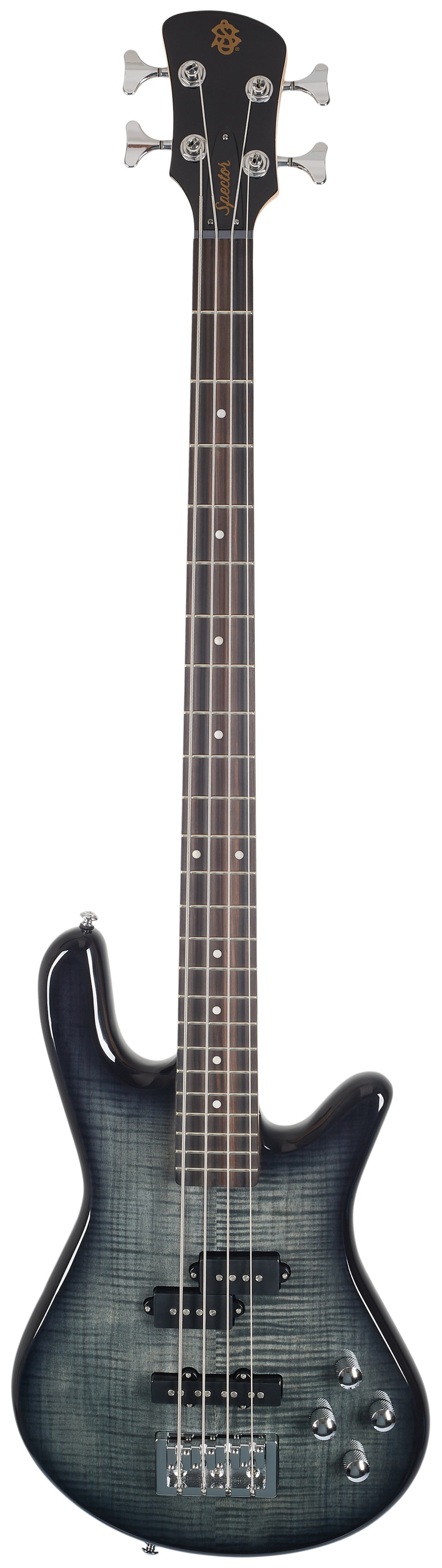 Obrázok Spector Legend 4 Standard Black Stain Gloss