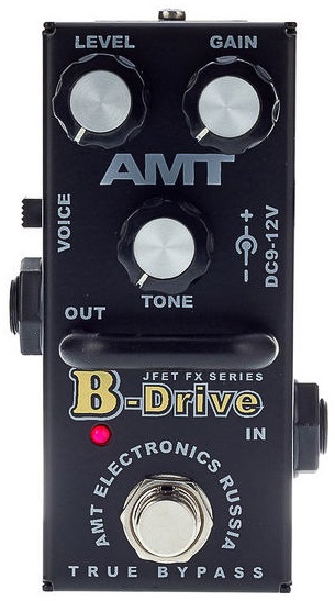 Obrázok AMT B-Drive mini