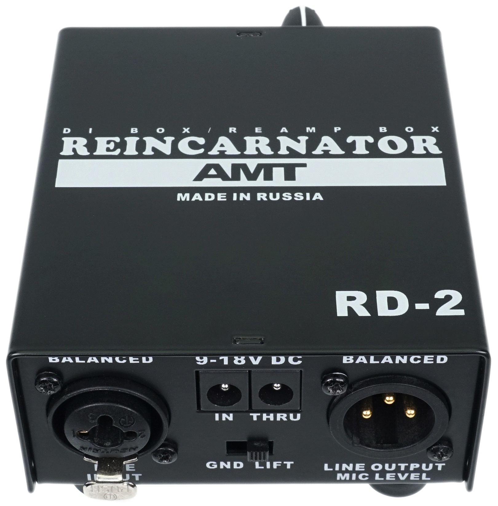 Obrázok AMT Reincarnator RD-2