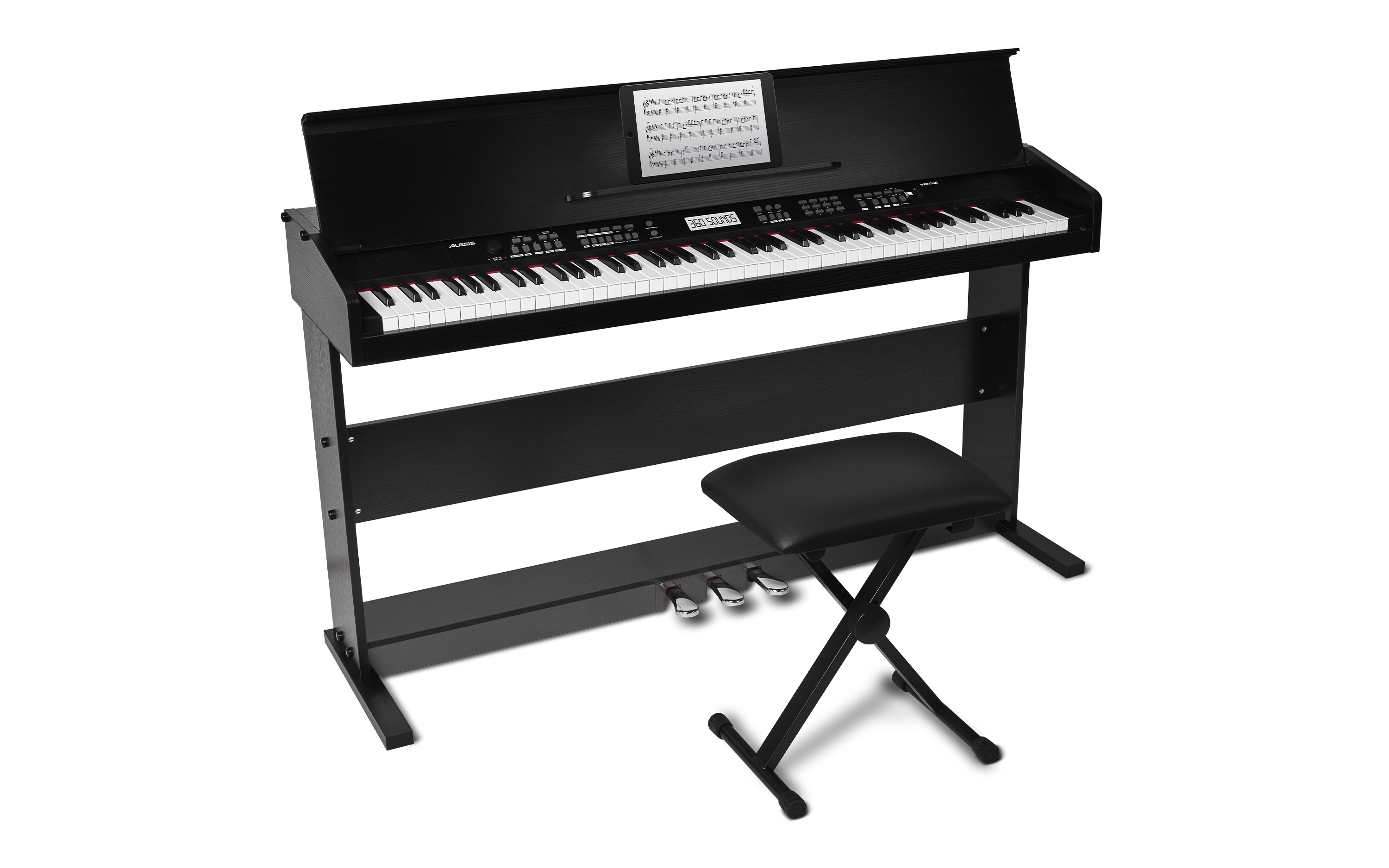 Obrázok ALESIS Virtue Black (AI VIRTUEBLACKXEU)