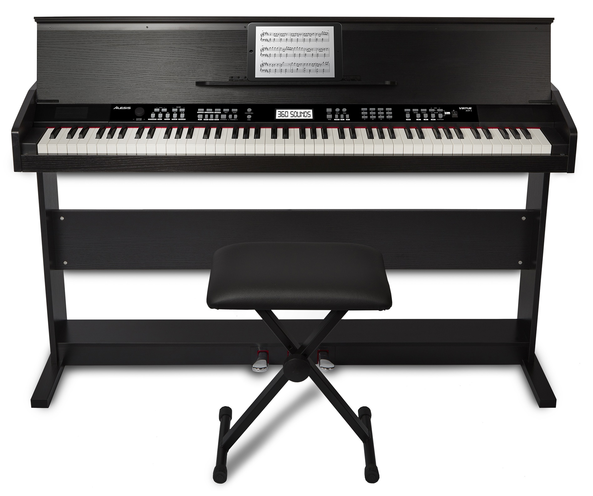 Obrázok ALESIS Virtue Black (AI VIRTUEBLACKXEU)