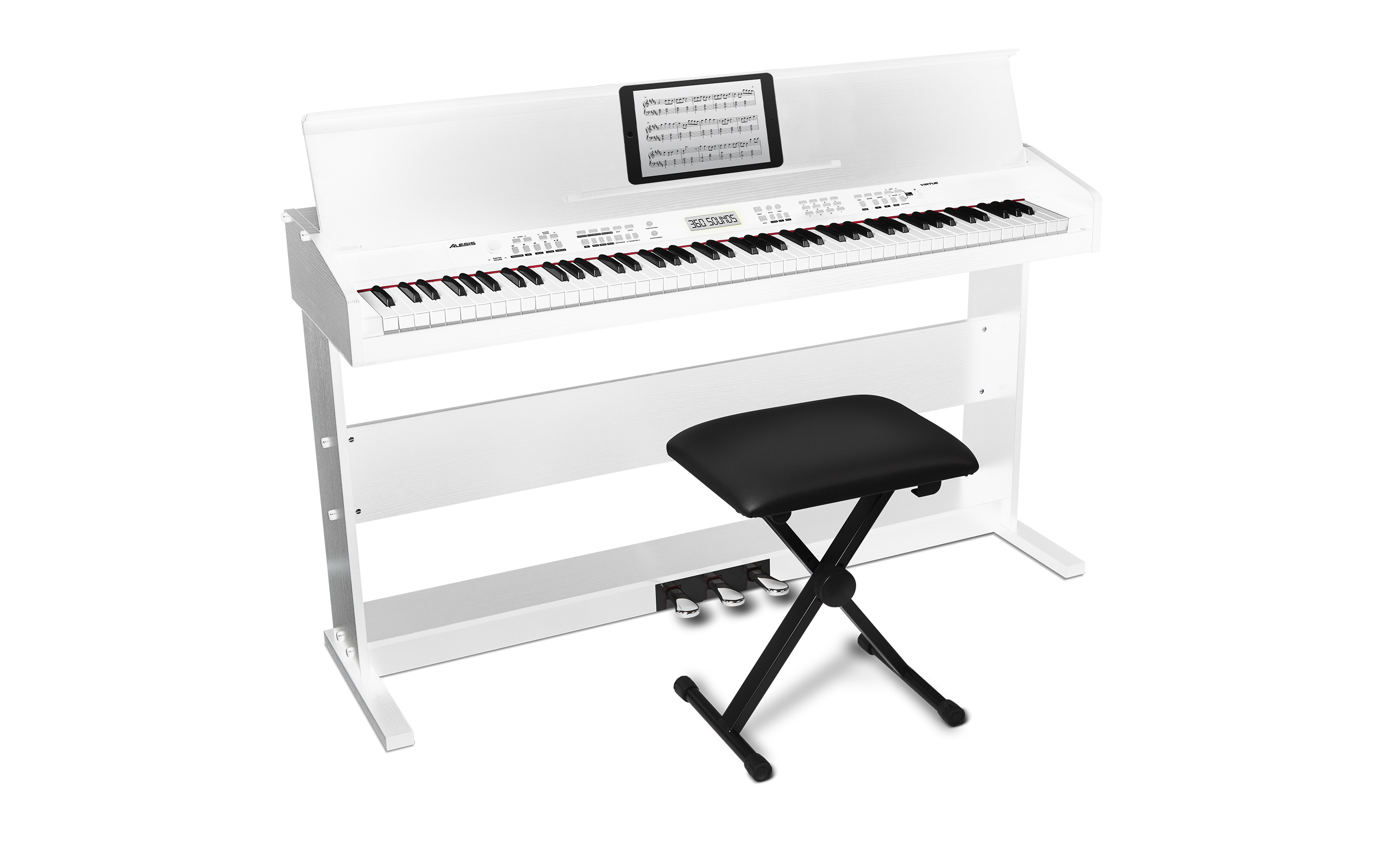 Obrázok ALESIS Virtue White (AI VIRTUEWHITEXEU)