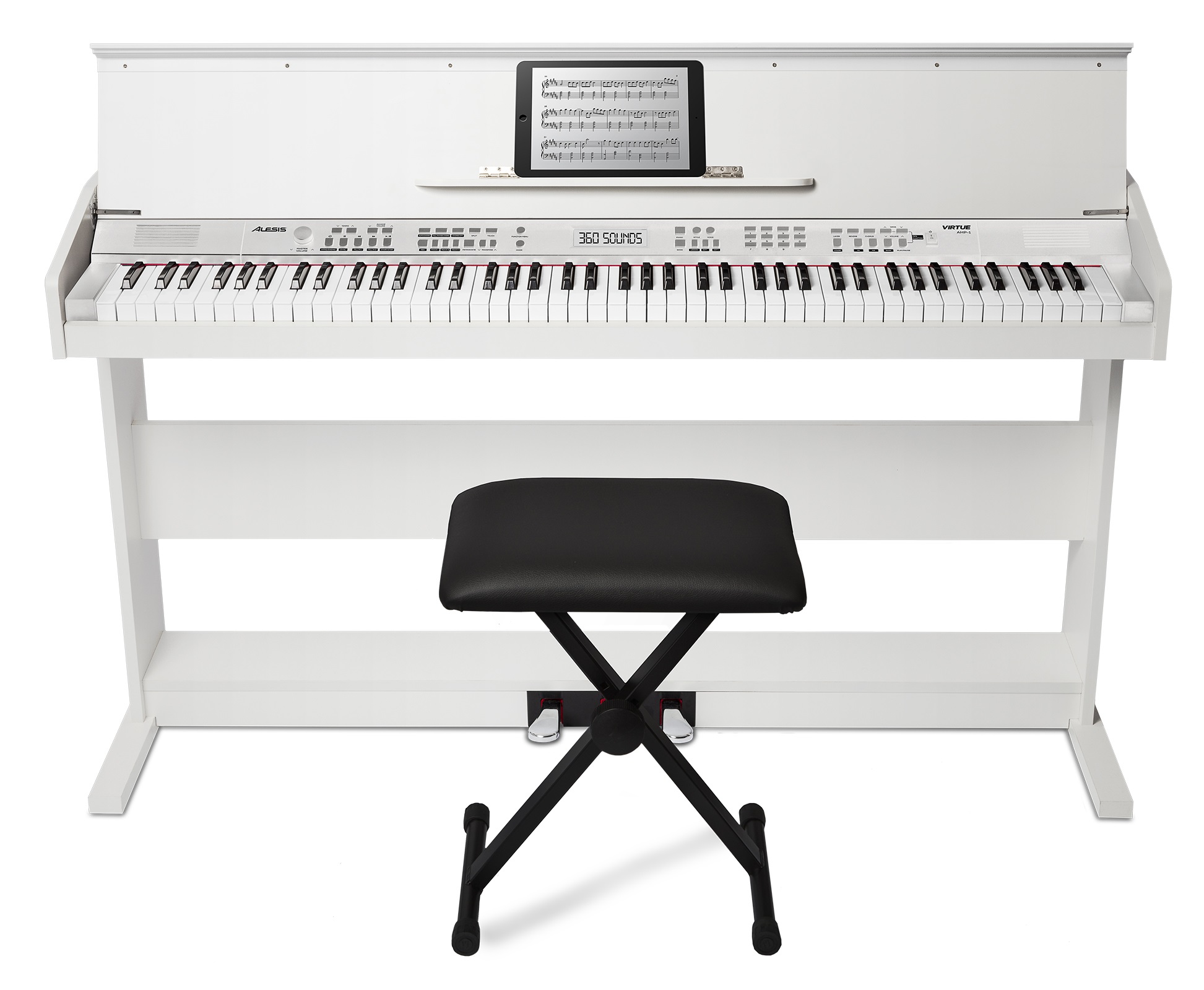 Obrázok ALESIS Virtue White (AI VIRTUEWHITEXEU)