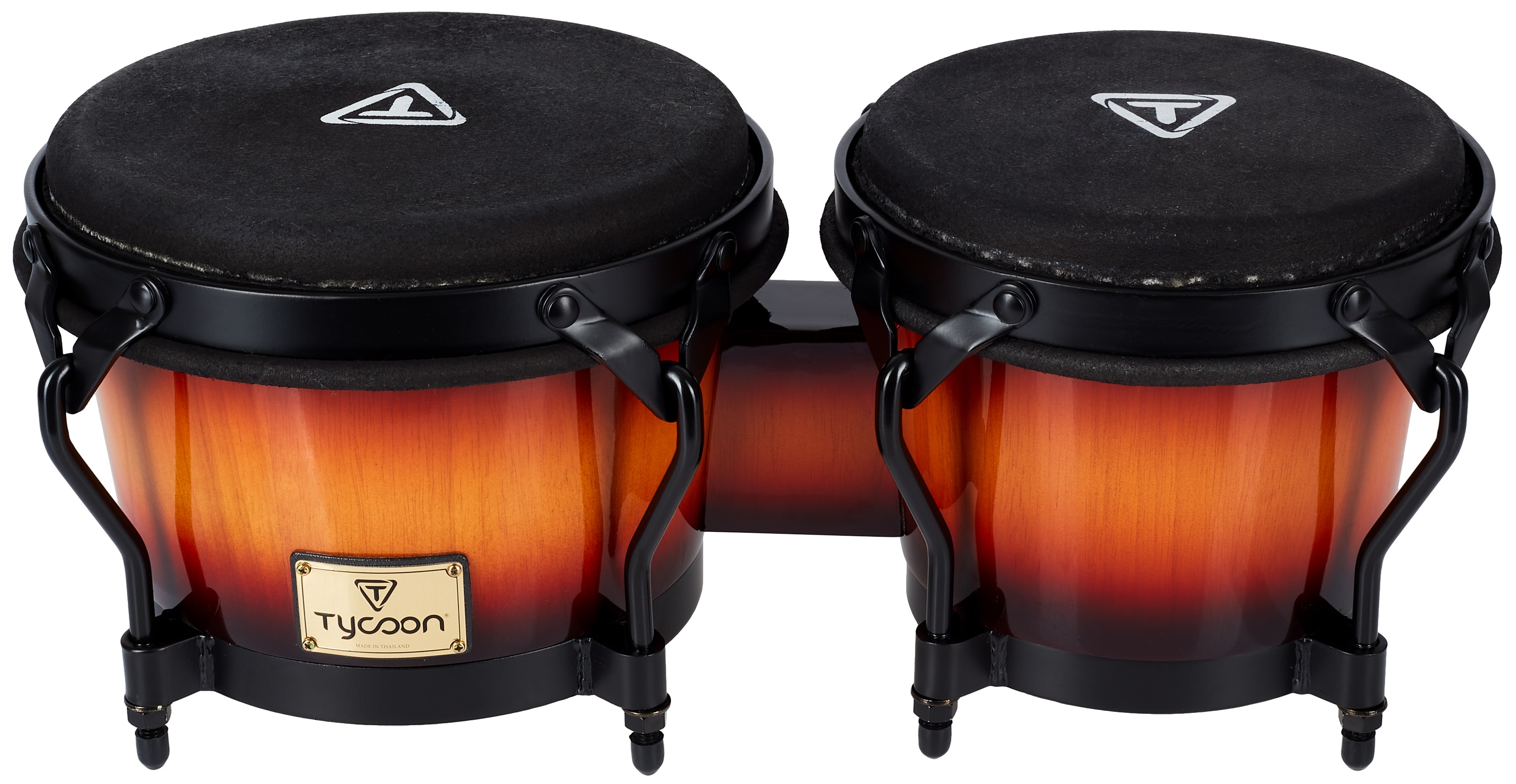 Obrázok Tycoon Supremo Sunburst Series Bongos