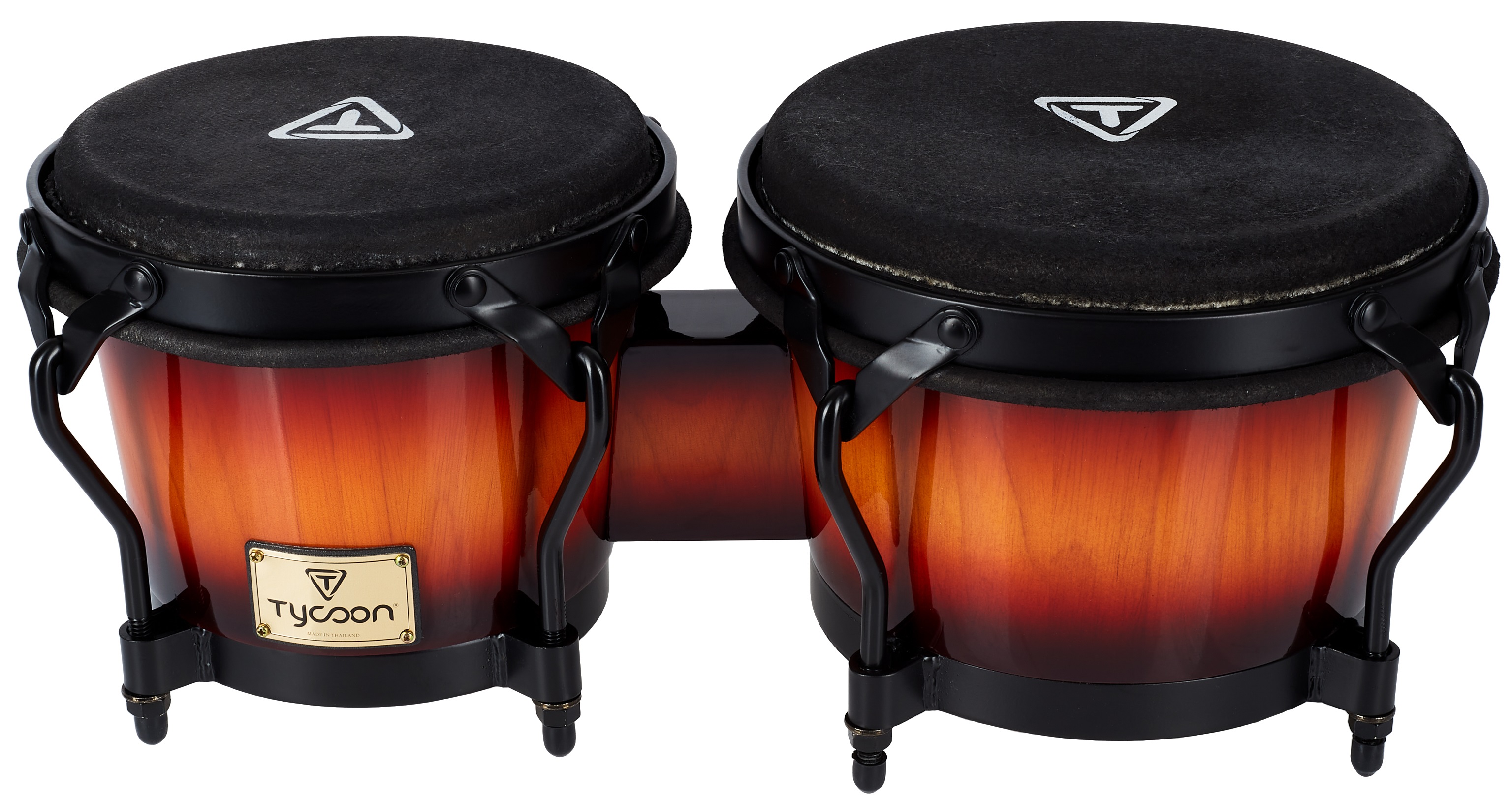 Obrázok Tycoon Supremo Sunburst Series Bongos