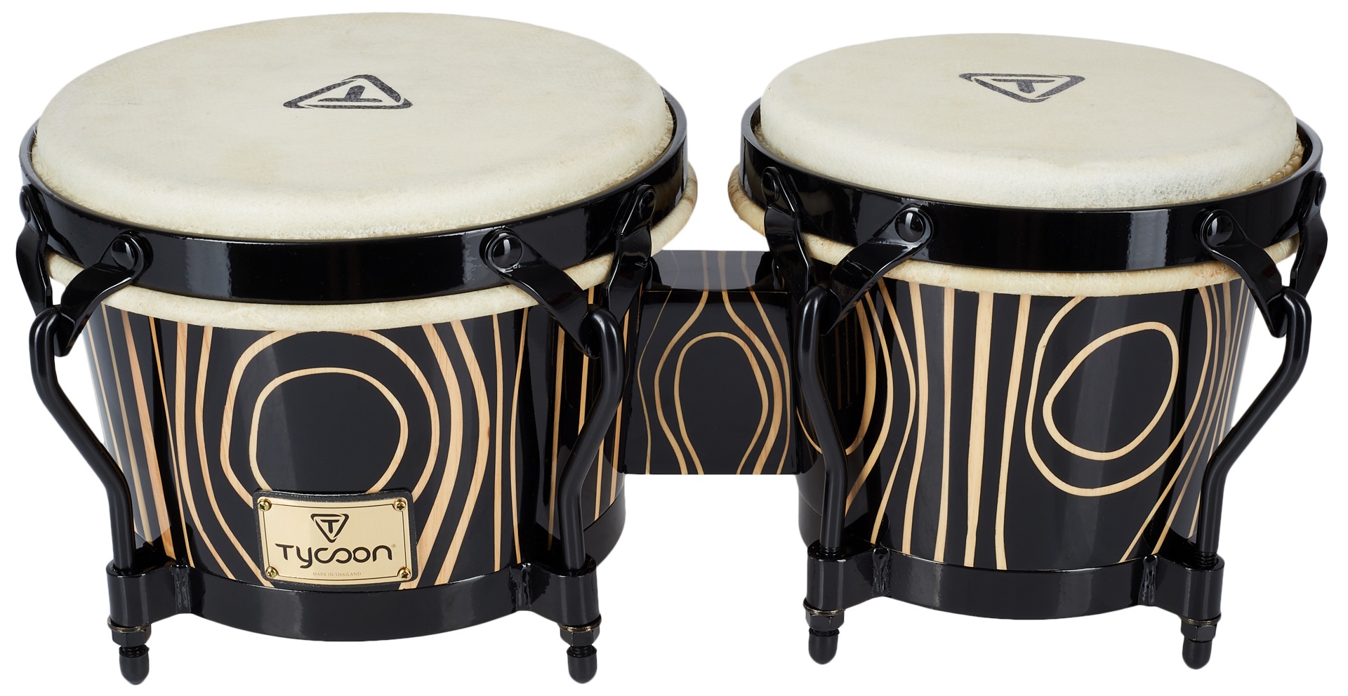 Obrázok Tycoon Supremo Select Cyclone Series Bongos