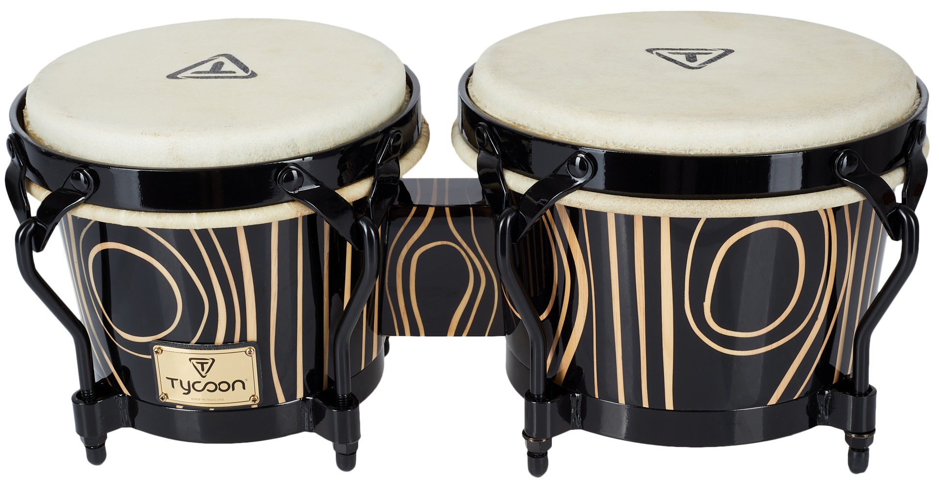 Obrázok Tycoon Supremo Select Cyclone Series Bongos