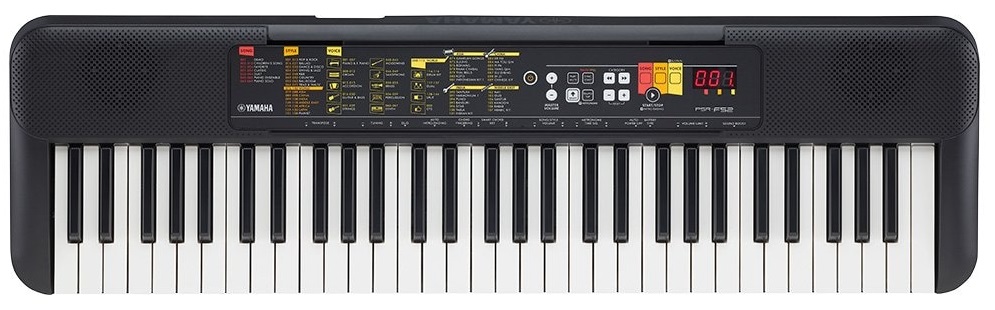 Obrázok Yamaha PSR-F52