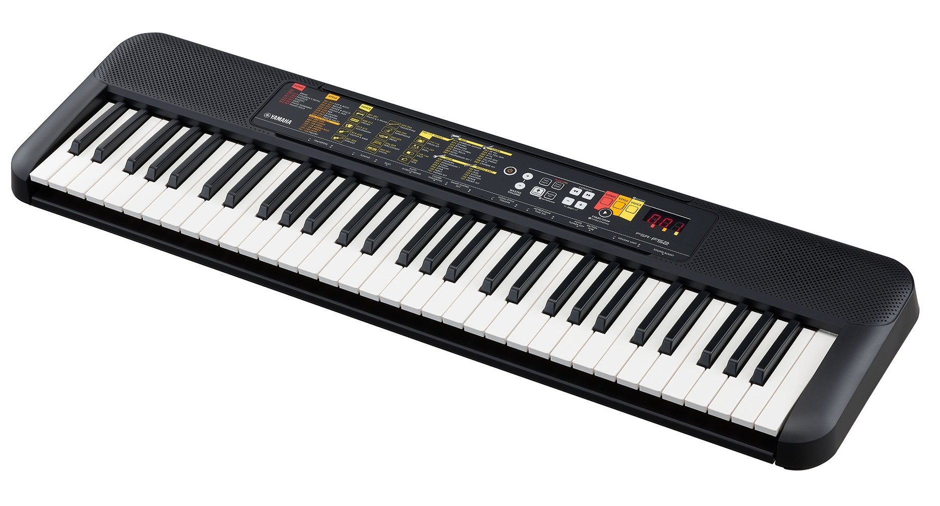 Obrázok Yamaha PSR-F52