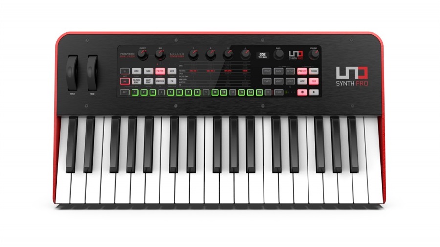 Obrázok IK Multimedia UNO Synth Pro