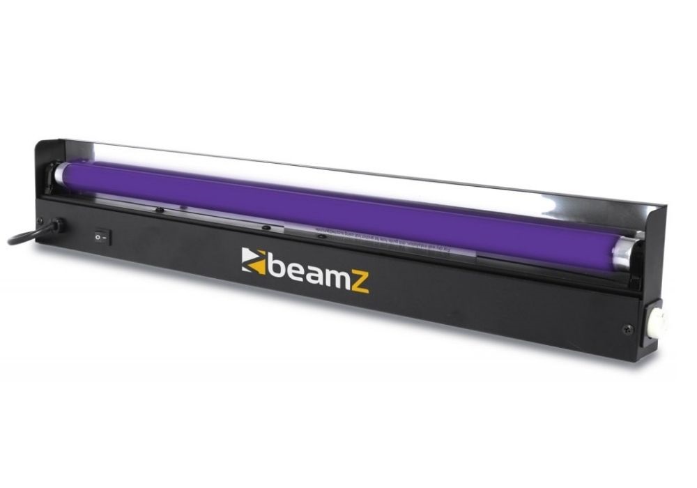 Obrázok BeamZ BeamZ UV Blacklight Set 60cm, těleso s UV trubicí 60cm, 20W