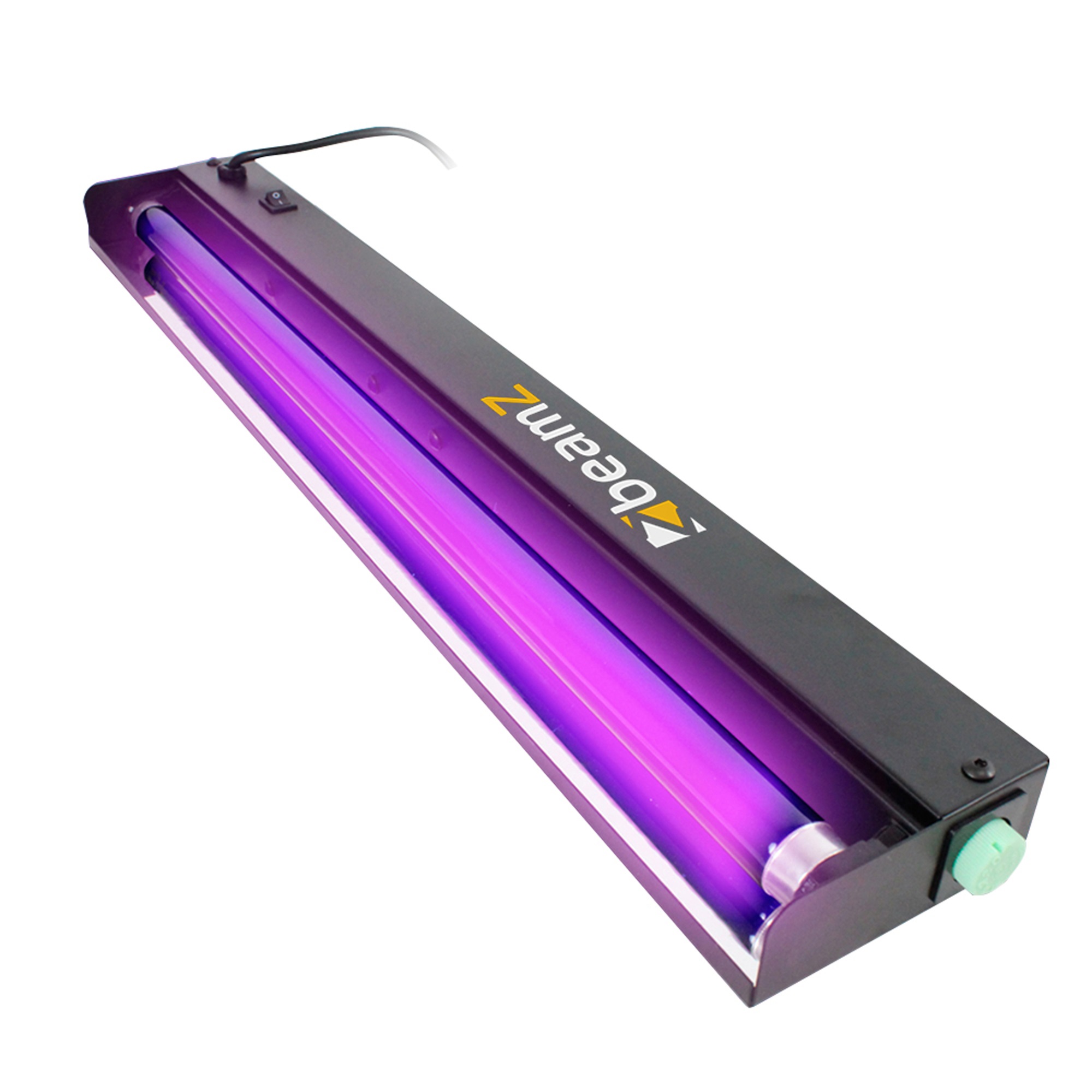 Obrázok BeamZ BeamZ UV Blacklight Set 60cm, těleso s UV trubicí 60cm, 20W