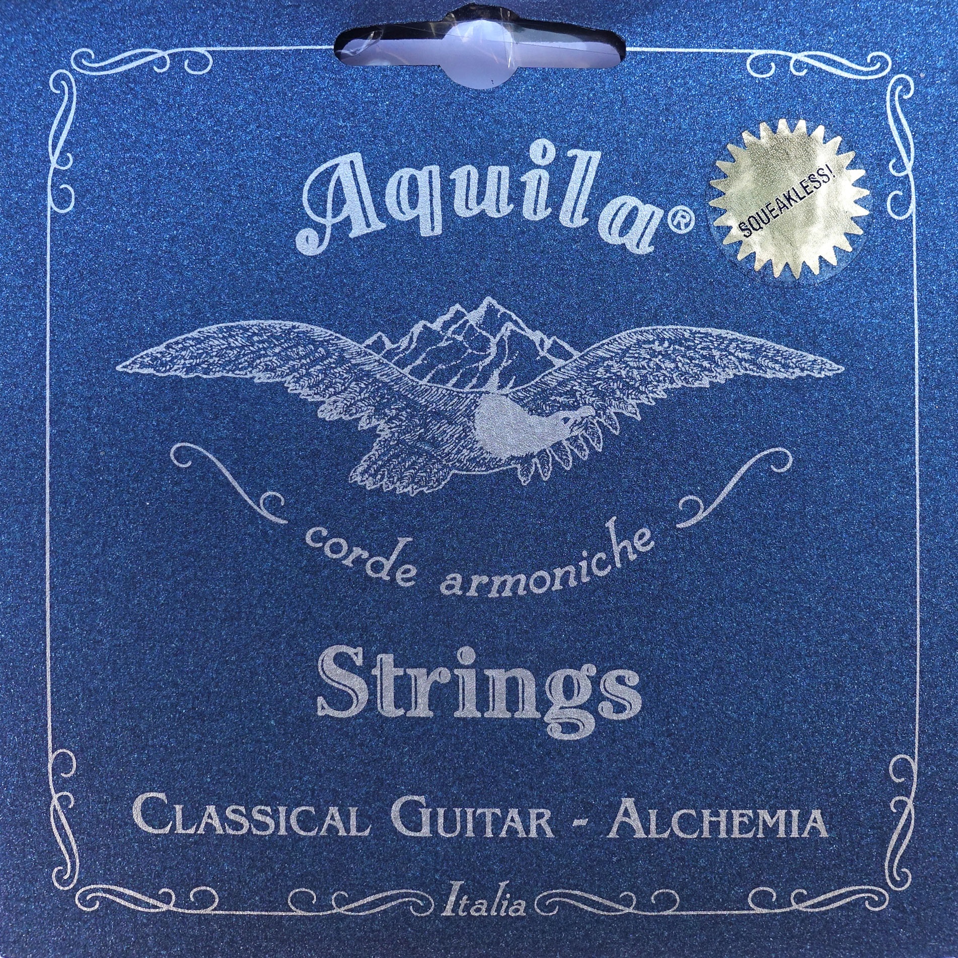 Obrázok Aquila Alchemia Classical Guitar String Set Normal Tension