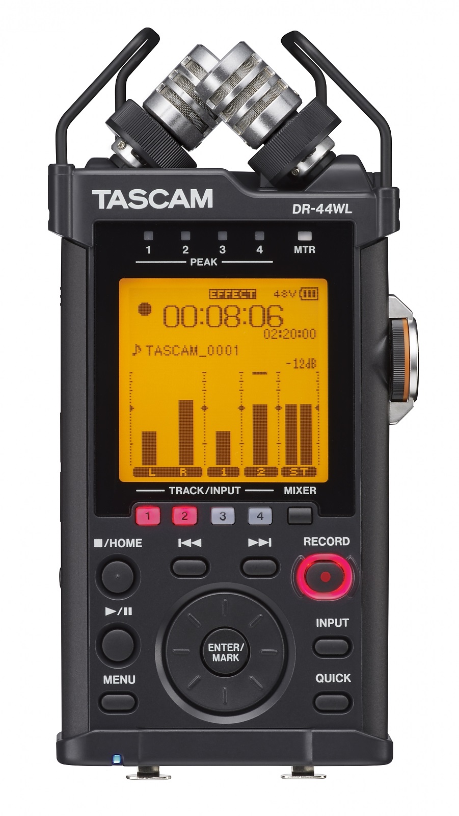 Obrázok Tascam DR-44WLB