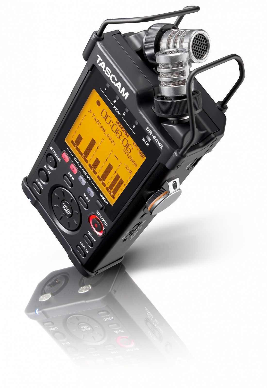 Obrázok Tascam DR-44WLB