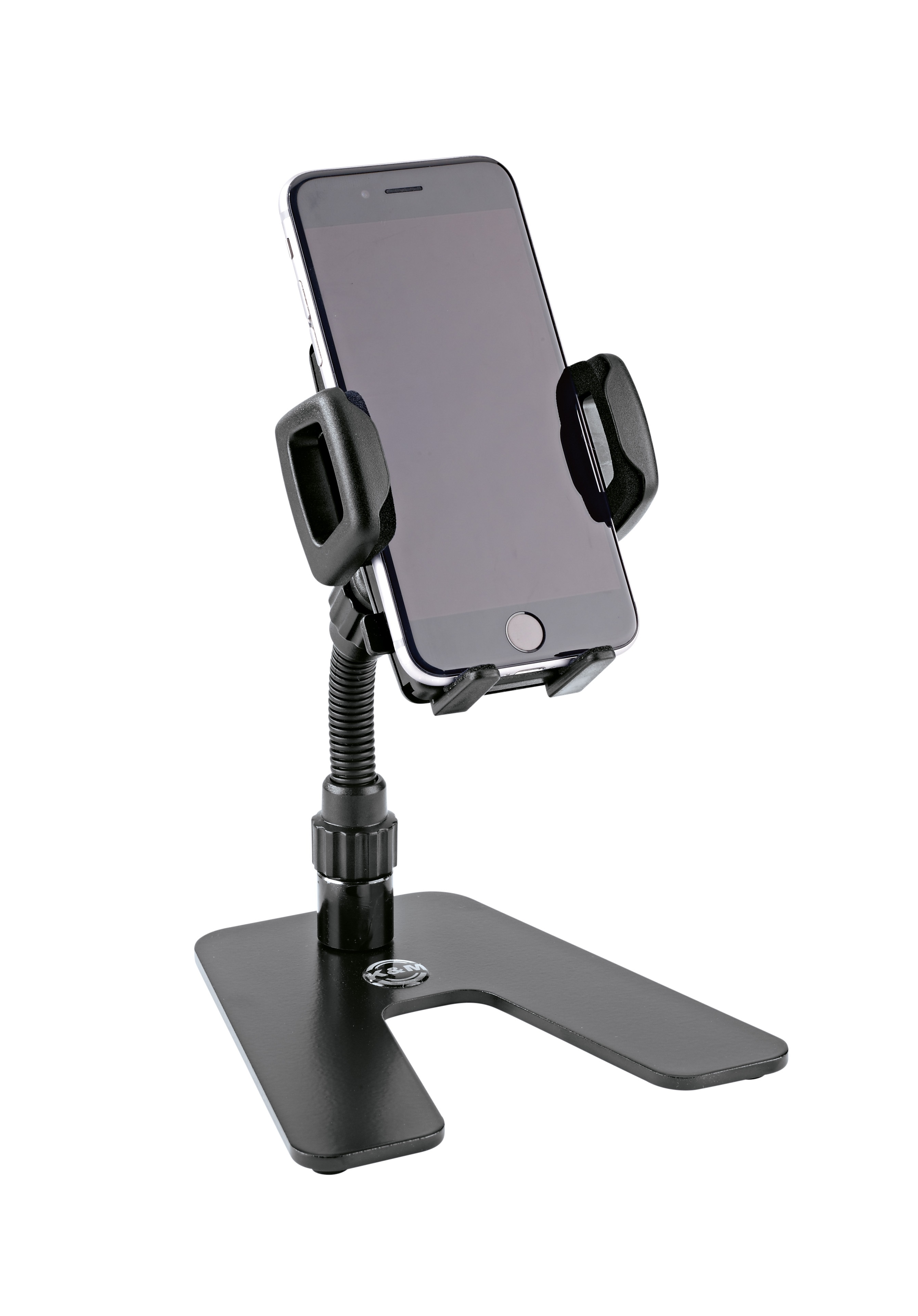 Obrázok K&M 19746 Desktop smartphone stand black