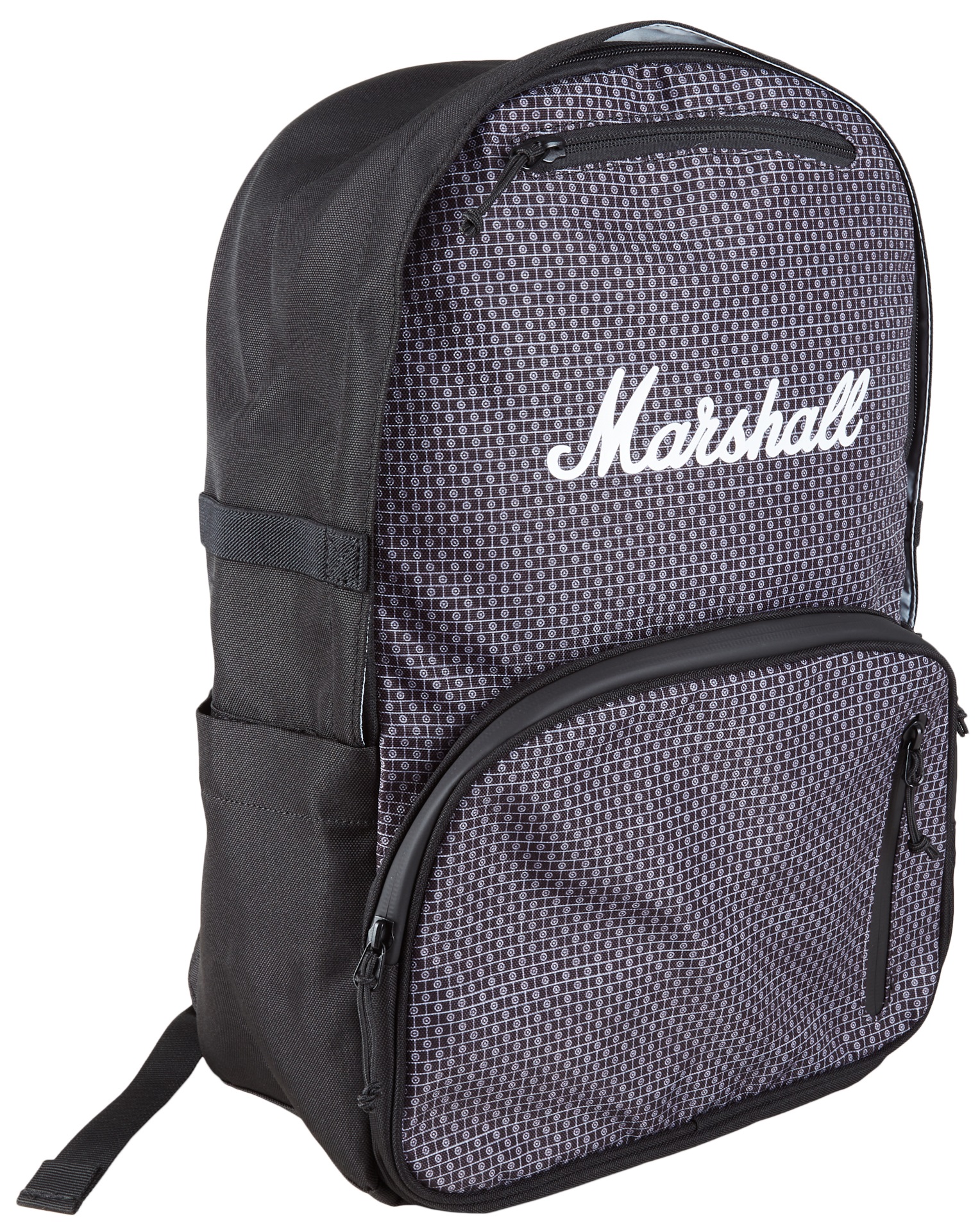 Obrázok Marshall Underground Backpack Black/White (MUG 62100)