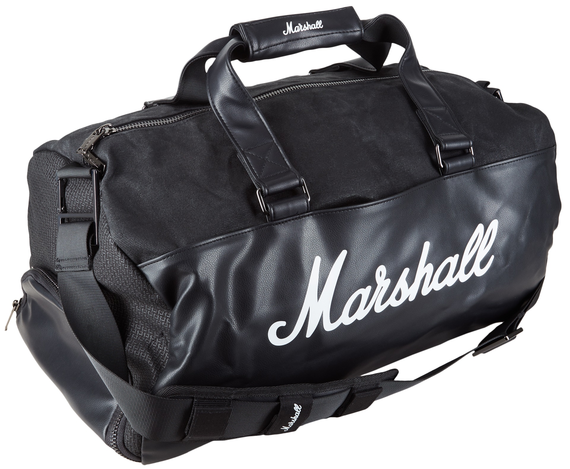 Obrázok Marshall Uptown Duffel Black/White (MUT 62755)